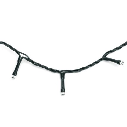 Aigostar - Εξωτερικό χριστουγεννιάτικο φωτιστικό LED 300xLED/8 λειτουργίες 18μ IP44 ζεστό λευκό