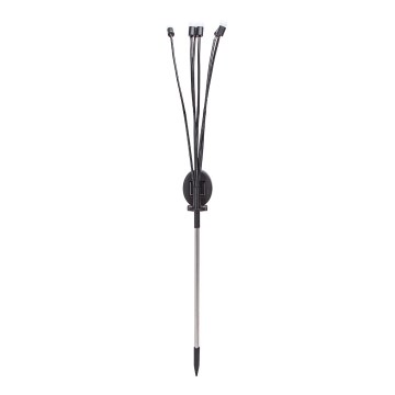 Aigostar - LED Ηλιακό διακοσμητικό φωτιστικό LED/0,04W/1,2V 68,5cm 300 mAh 2700K IP44