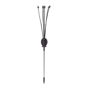Aigostar - LED Ηλιακό διακοσμητικό φωτιστικό LED/0,04W/1,2V 68,5cm 6500K IP44 300 mAh