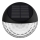 Aigostar - LED Ηλιακό Επιτοίχιο Φωτιστικό LED/2W/1,2V μαύρο 300 mAh 2700K IP44