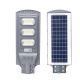 Aigostar - LED Ηλιακό φωτιστικό κήπου με αισθητήρα LED/150W/3,2V IP65 6500K + τηλεχειριστήριο