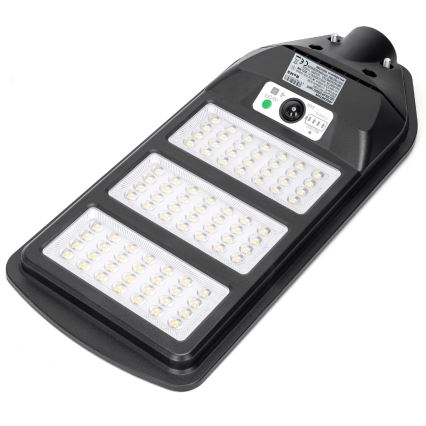 Aigostar - LED Ηλιακό φωτιστικό κήπου με αισθητήρα LED/150W/3,2V 8000mAh IP65 6500K + τηλεχειριστήριο