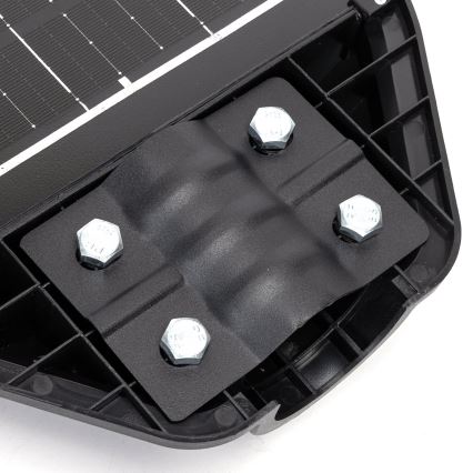 Aigostar - LED Ηλιακό φωτιστικό κήπου με αισθητήρα LED/150W/3,2V 8000mAh IP65 6500K + τηλεχειριστήριο