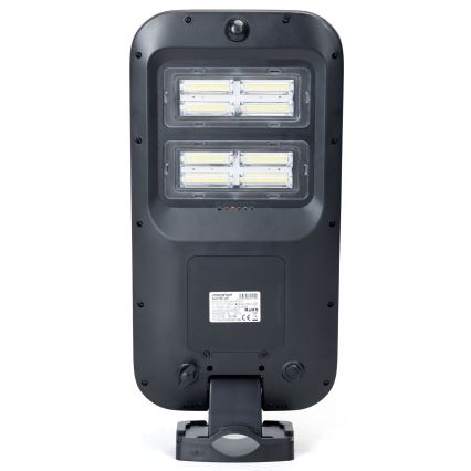 Aigostar - LED Ηλιακό φωτιστικό κήπου με αισθητήρα LED/180W/4V 7500mAh IP65 + τηλεχειριστήριο
