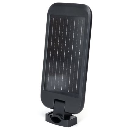 Aigostar - LED Ηλιακό φωτιστικό κήπου με αισθητήρα LED/180W/4V 7500mAh IP65 + τηλεχειριστήριο