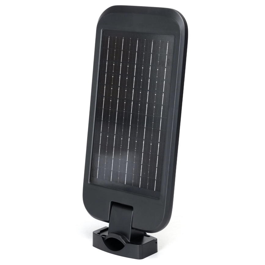 Aigostar - LED Ηλιακό φωτιστικό κήπου με αισθητήρα LED/180W/4V 7500mAh IP65 + τηλεχειριστήριο