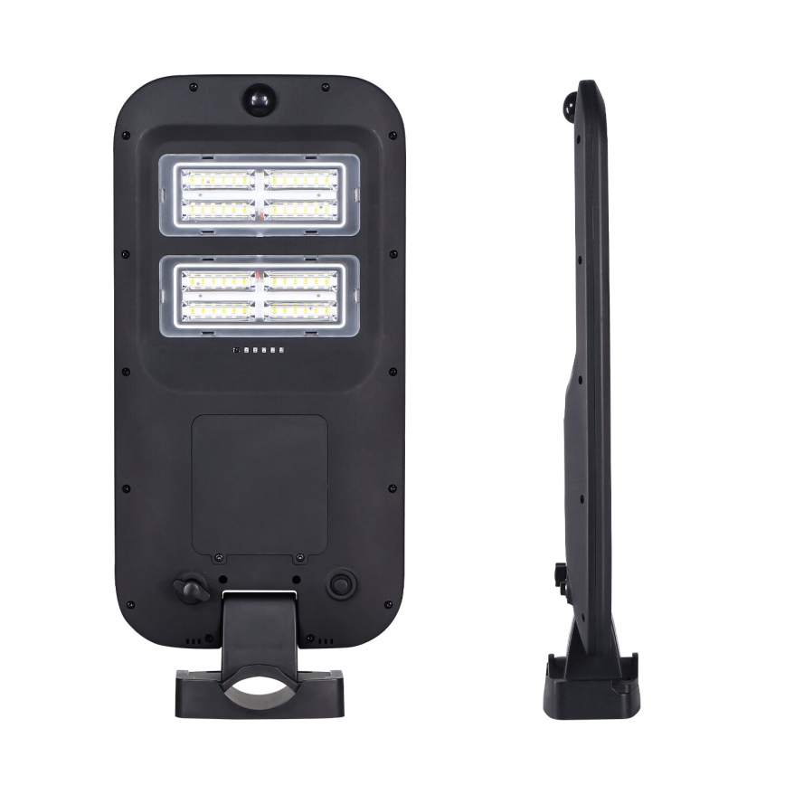 Aigostar - LED Ηλιακό φωτιστικό κήπου με αισθητήρα LED/180W/4V 7500mAh IP65 + τηλεχειριστήριο