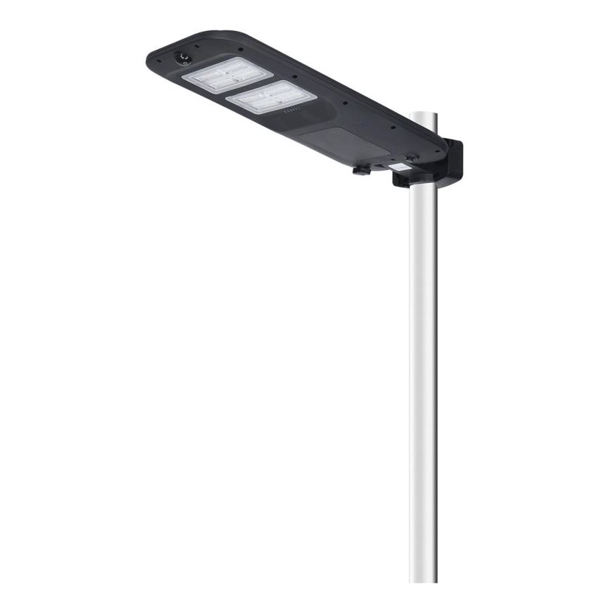 Aigostar - LED Ηλιακό φωτιστικό κήπου με αισθητήρα LED/180W/4V 7500mAh IP65 + τηλεχειριστήριο
