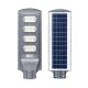 Aigostar - LED Ηλιακό φωτιστικό κήπου με αισθητήρα LED/200W/3,2V IP65 6500K + τηλεχειριστήριο