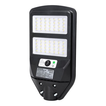 Aigostar - LED Ηλιακό φωτιστικό κήπου με αισθητήρα LED/70W/3,2V 4000mAh IP65 6500K + τηλεχειριστήριο