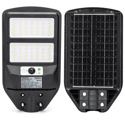 Aigostar - LED Ηλιακό φωτιστικό κήπου με αισθητήρα LED/70W/3,2V 4000mAh IP65 6500K + τηλεχειριστήριο