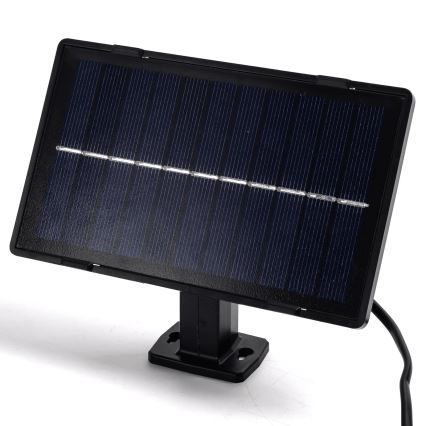 Aigostar - LED Ηλιακό φωτιστικό με αισθητήρα κίνησης LED/2,4W/3,7V IP65
