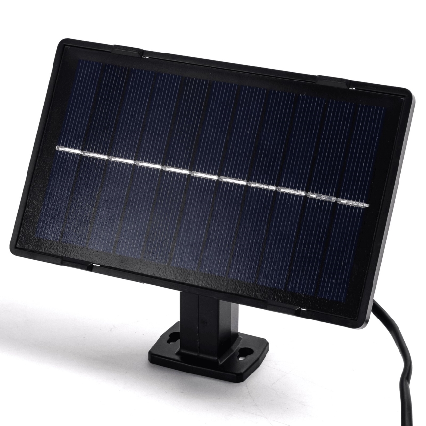 Aigostar - LED Ηλιακό φωτιστικό με αισθητήρα κίνησης LED/2,4W/3,7V IP65