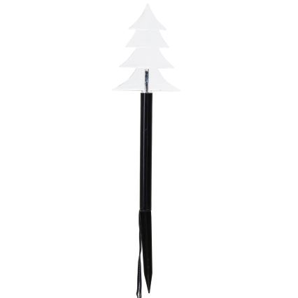 Aigostar - LED Ηλιακό Χριστουγεννιάτικο Φωτιστικό LED/0,054W/1,2V 1m IP65 ψυχρό λευκό