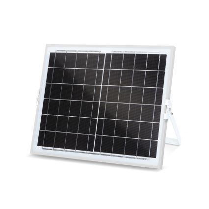 Aigostar - LED Ηλιακός προβολέας Dimmable LED/100W/3,2V IP65 10000 mAh + RC