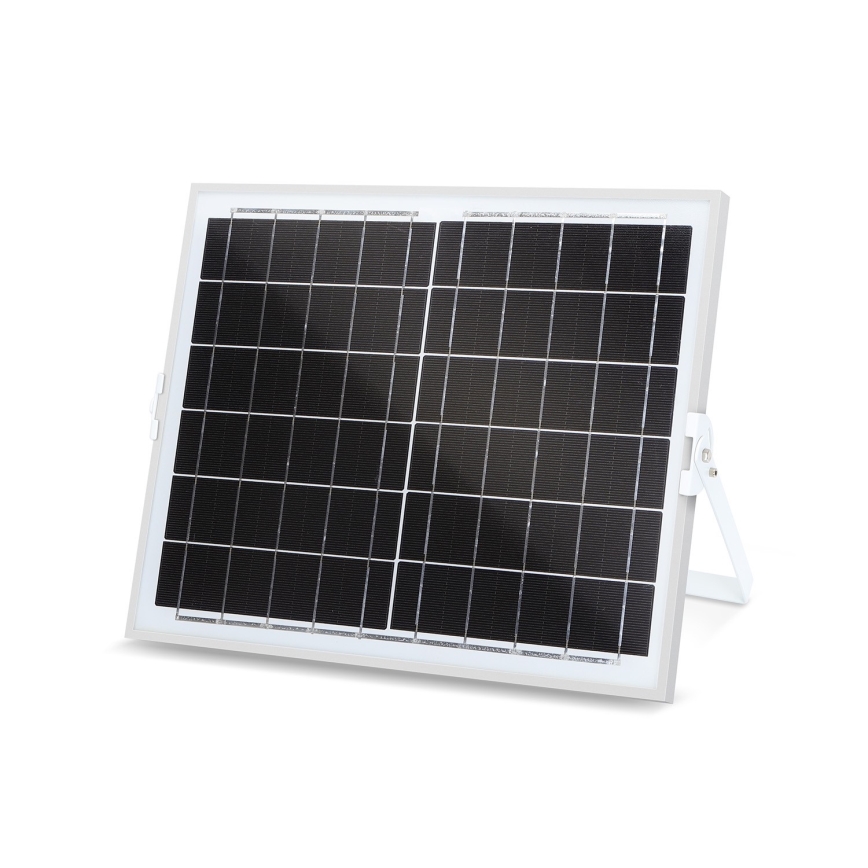 Aigostar - LED Ηλιακός προβολέας Dimmable LED/100W/3,2V IP65 10000 mAh + RC