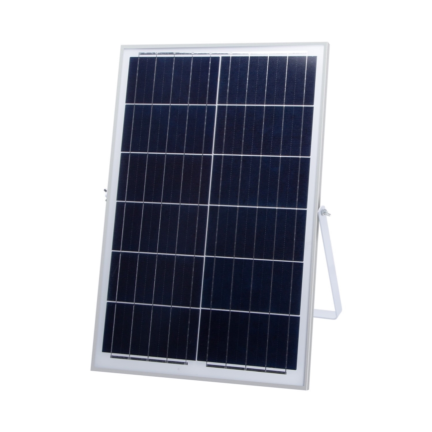 Aigostar - LED Ηλιακός προβολέας Dimmable LED/100W/3,2V IP67 2000 mAh + RC