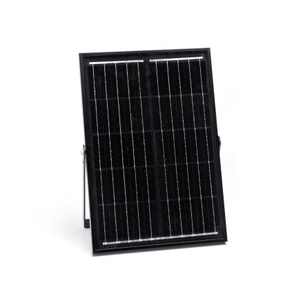 Aigostar - LED Ηλιακός προβολέας Dimmable LED/100W/3,4V IP65 10000 mAh + τηλεχειριστήριο