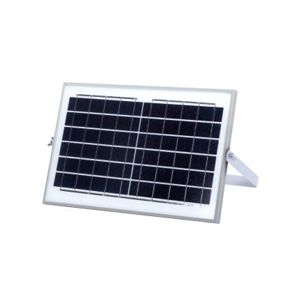 Aigostar - LED Ηλιακός προβολέας Dimmable LED/25W/3,2V IP67 5000 mAh + τηλεχειριστήριο