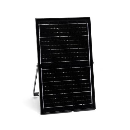 Aigostar - LED Ηλιακός προβολέας Dimmable LED/300W/3,4V IP65 + τηλεχειριστήριο