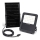 Aigostar - LED Ηλιακός προβολέας Dimmable LED/300W/3,4V IP65 + τηλεχειριστήριο