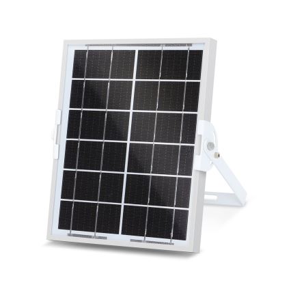 Aigostar - LED Ηλιακός προβολέας Dimmable LED/30W/3,2V 20000 mAh IP67 + RC