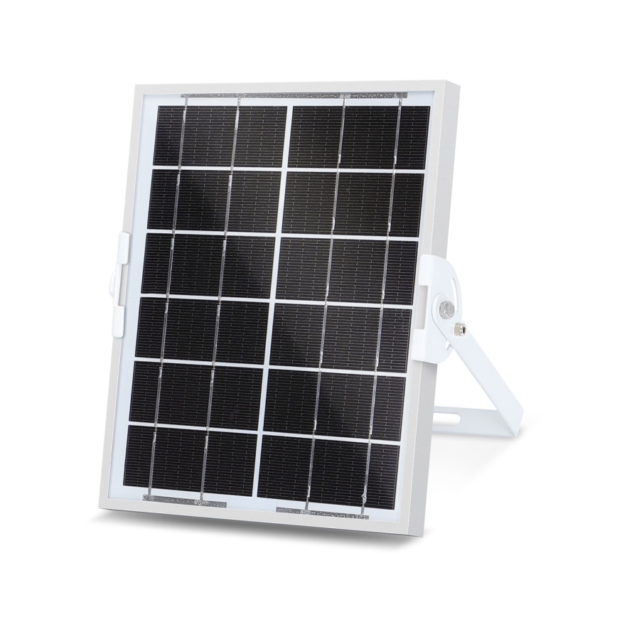 Aigostar - LED Ηλιακός προβολέας Dimmable LED/30W/3,2V 20000 mAh IP67 + RC