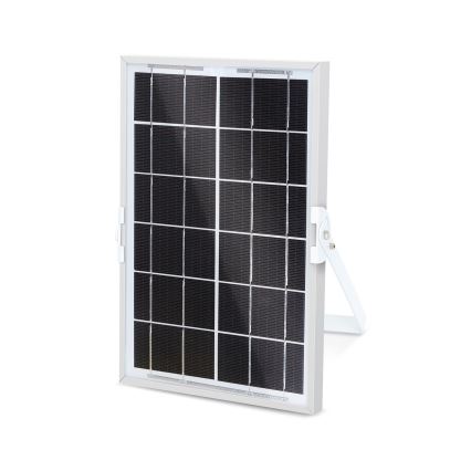 Aigostar - LED Ηλιακός προβολέας Dimmable LED/50W/3,2V IP65 6000 mAh + RC