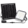 Aigostar - LED Ηλιακός προβολέας Dimmable LED/50W/3,4V 3000/4000/6500K IP66 + τηλεχειριστήριο