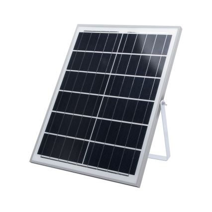 Aigostar - LED Ηλιακός προβολέας Dimmable LED/60W/3,2V 2000 mAh IP67 + RC