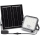 Aigostar - LED Ηλιακός προβολέας Dimmable με αισθητήρα LED/80W/3,4V 6500K IP66 + τηλεχειριστήριο