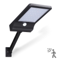 Aigostar - LED ηλιακός φωτισμός δρόμου με αισθητήρα LED/2,3W/5,5V 1800 mAh IP65
