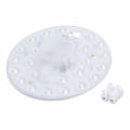 Aigostar - LED μαγνητική μονάδα LED/12W/230V 3000/4000/6500K