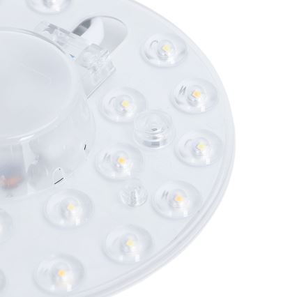 Aigostar - LED μαγνητική μονάδα LED/12W/230V 3000/4000/6500K