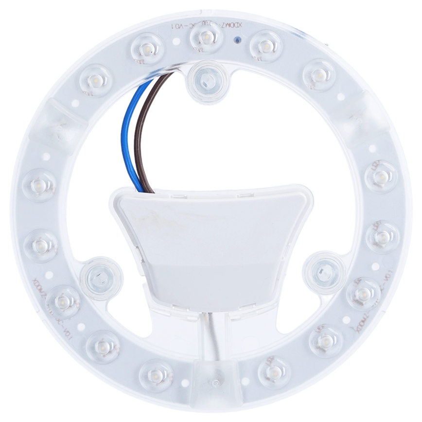 Aigostar - LED μαγνητική μονάδα LED/12W/230V 4000K