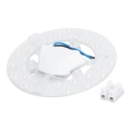 Aigostar - LED Μαγνητική μονάδα LED/12W/230V 6500K