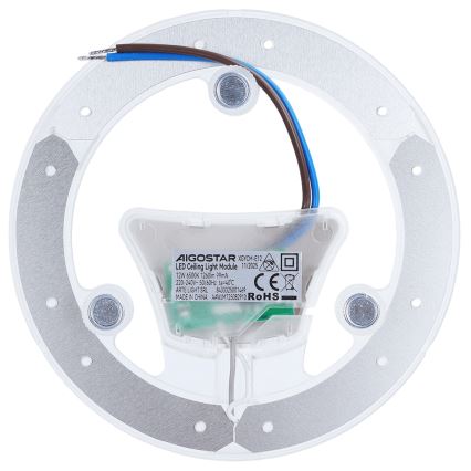 Aigostar - LED Μαγνητική μονάδα LED/12W/230V 6500K