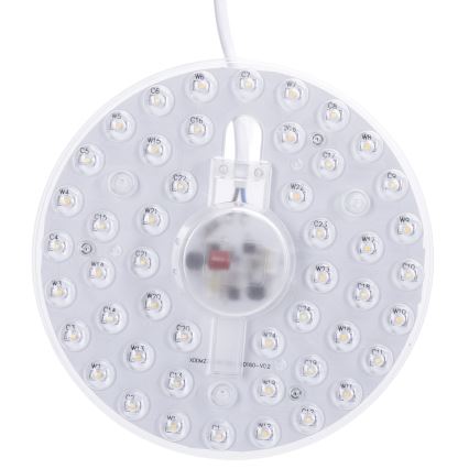 Aigostar - LED μαγνητική μονάδα LED/24W/230V 3000/4000/6500K
