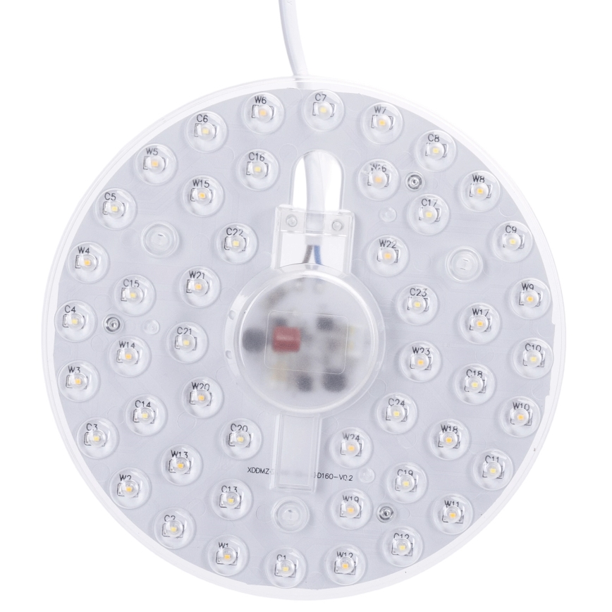 Aigostar - LED μαγνητική μονάδα LED/24W/230V 3000/4000/6500K