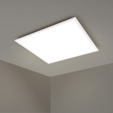 Aigostar - LED Οροφιαίο πάνελ LED/40W/230V 6500K 60x60cm λευκό