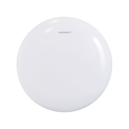 Aigostar - LED οροφής φωτιστικό με αισθητήρα LED/18W/230V 3000K