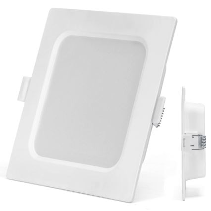 Aigostar - LED Οροφής Λαμπτήρας LED/6W/230V 6500K 12x12 εκ. λευκό
