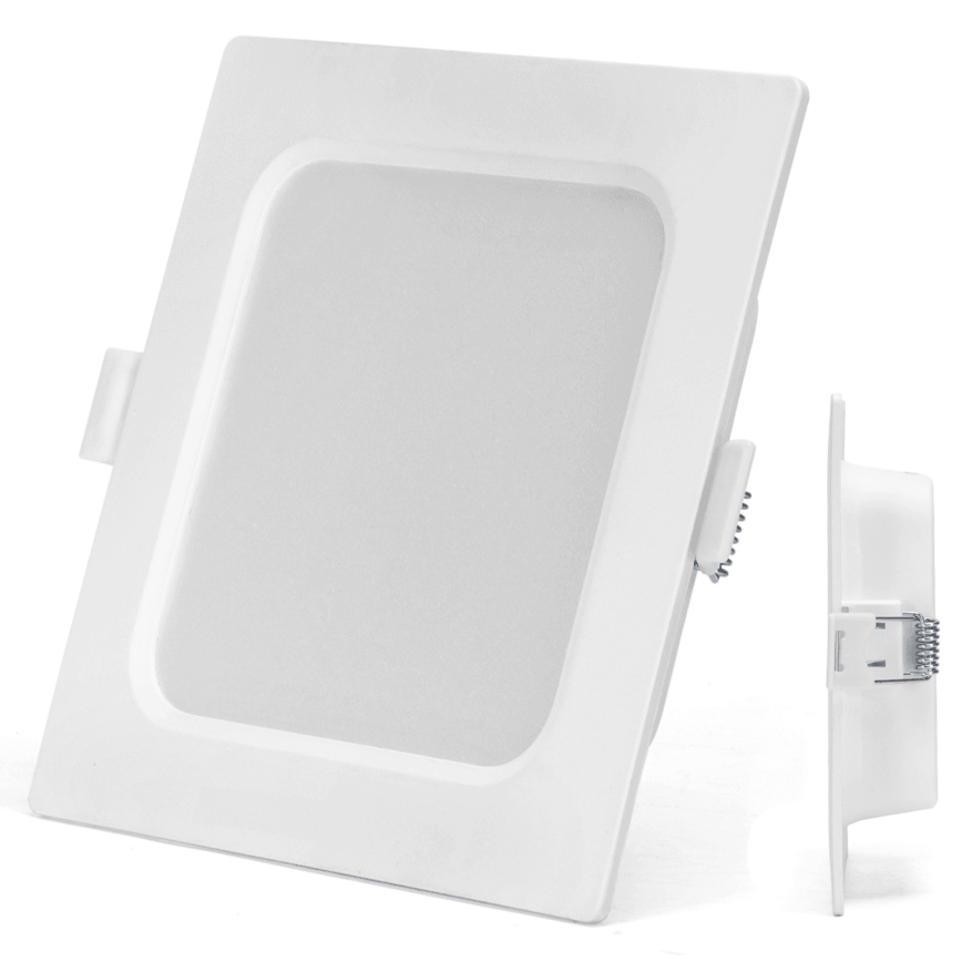 Aigostar - LED Οροφής Λαμπτήρας LED/6W/230V 6500K 12x12 εκ. λευκό