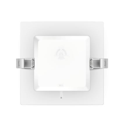 Aigostar - LED Οροφής Φωτιστικό LED/6W/230V 3000K 12x12 cm Λευκό