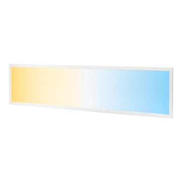 Aigostar - LED Πλαφονιέρα οροφής ντιμαριζόμενη MESH LED/36W/230V 2700-6500K 120x30 cm
