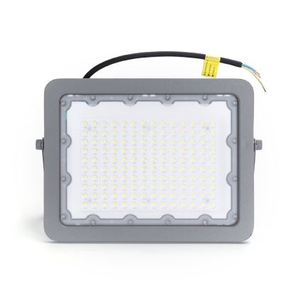 Aigostar - LED Προβολέας LED/100W/230V γκρι 6500K IP65