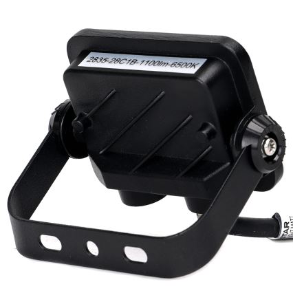 Aigostar - LED Προβολέας LED/10W/230V 4000K IP65 μαύρο