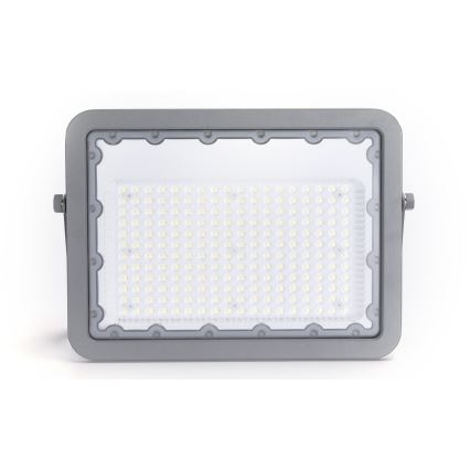 Aigostar - LED Προβολέας LED/150W/230V γκρι 6500K IP65