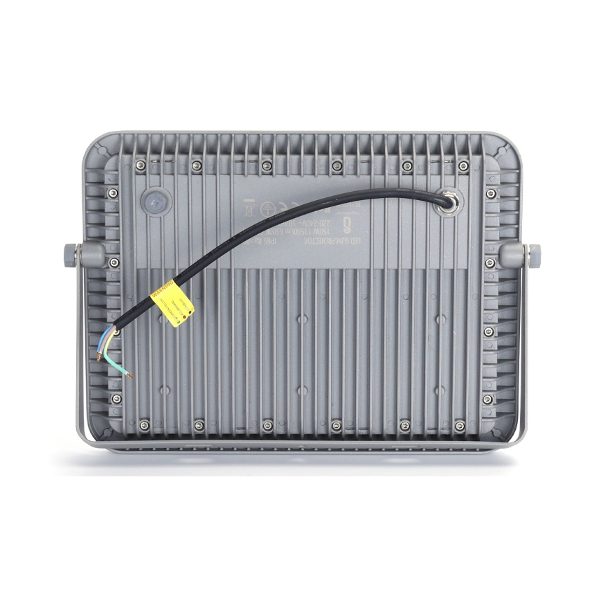 Aigostar - LED Προβολέας LED/150W/230V γκρι 6500K IP65