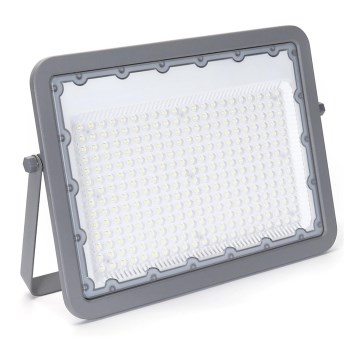 Aigostar - LED Προβολέας LED/200W/230V γκρι 6500K IP65